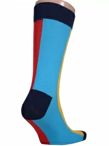 Мужские носки "Нева-Сокс", MAG-10, МУЛЬТИКОЛОР