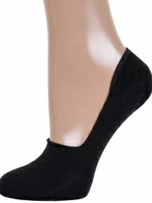 Женские подследники Conte, 16С-12СП, рис. 000, ЧЕРНЫЕ