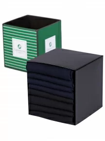 Набор мужских носков из микромодала, 8 пар (ТМ Grinston socks), PG-15D7-8, микс 1