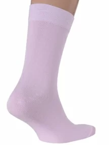 Мужские носки "Нева-Сокс", В-121, СВЕТЛО-СИРЕНЕВЫЕ