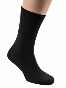 Мужские носки ХОХ, X-1203, ЧЕРНЫЕ