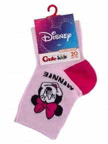 Детские носки DISNEY Conte kids, 17С-126СПМ, рис. 678, СВЕТЛО-РОЗОВЫЕ