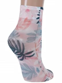 Женские носки Conte, 18С-76СП, рис. 214, МУЛЬТИКОЛОР