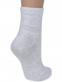 Женские носки Альтаир, С117, СВЕТЛО-СЕРЫЕ