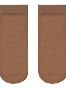 Женские носки Conte, 16С-127СП, БРОНЗОВЫЕ