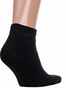 Мужские носки GRAND LINE, МК-29, ЧЕРНЫЕ