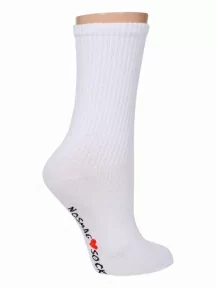 Женские носки "Челны Текстиль", L34ж, "BAD GUY"