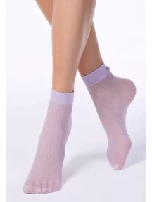 Женские носки Conte, 18С-10СП, СИРЕНЕВЫЕ