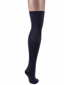 Женские гольфы Брестские (БЧК), 16С1424, РИС. 000, ТЕМНО-СЕРЫЕ