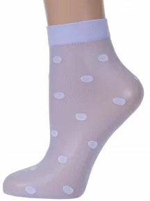 Женские носки Conte, 16С-124СП, СИРЕНЕВЫЕ