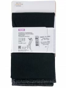 Женские гольфины Conte, 17С-175СП TRENDY 180, Nero, черные