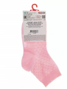 Детские носки Conte kids, 13С-9СП, рис. 149, СВЕТЛО-РОЗОВЫЕ
