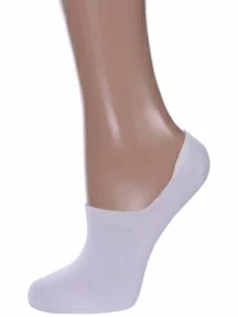 Женские подследники Sergio Dallini, SGS008-1, БЕЛЫЕ