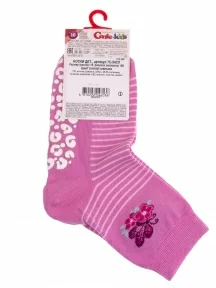 Детские носки Conte kids, 7С-54СП, рис. 160, МАЛЬВА