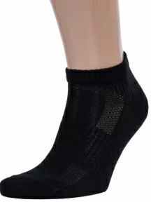 Мужские спортивные носки Брестские (БЧК), 14С2313, рис. 007, ЧЕРНЫЕ