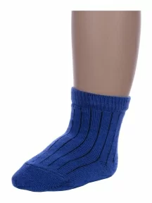 Детские носки Альтаир, М20, ВАСИЛЬКОВЫЕ