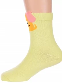 Детские носки Hobby Line, Ндх3596, БЛЕДНО-ЗЕЛЕНЫЕ