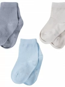 Комплект из 3 пар носков RuSocks (Орудьевский трикотаж), Д3-130175М, микс