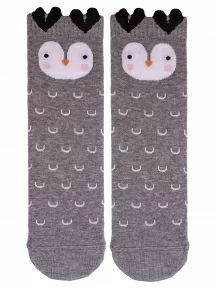 Детские носки Conte kids, 17С-59СП, рис. 603, СЕРЫЕ