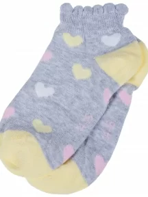 Комплект из 3 пар детских носков RuSocks (Орудьевский трикотаж), Д3-230140Д, микс