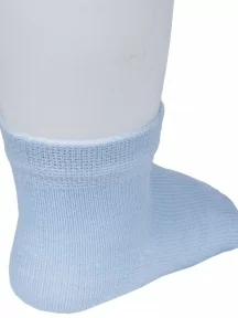 Детские носки "Борисоглебский трикотаж", 8С27, СВЕТЛО-ГОЛУБЫЕ