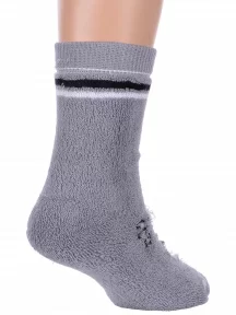 Детские махровые носки Брестские (БЧК), 14С3060, рис. 409, СВЕТЛО-СЕРЫЕ