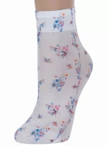 Женские носки Conte, 18С-76СП, рис. 251, МУЛЬТИКОЛОР