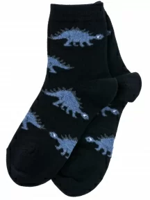 Детские носки LORENZline, Л107, ЧЕРНЫЕ