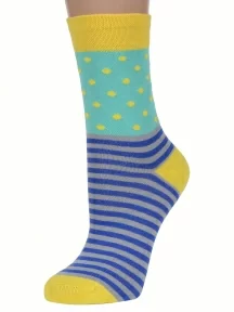 Носки unisex ХОХ FANTASY, XF-30, МУЛЬТИКОЛОР