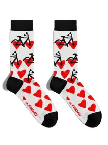 Носки St. Friday Socks Bicycle Lovers (X10-1593-02)