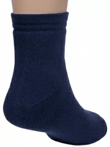 Детские махровые носки LORENZline, Л51, ТЕМНО-СИНИЕ