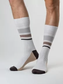 Набор из 10 пар мужских носков MSCLUB №М46, ВИ10-НМ46, микс