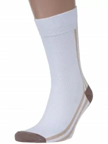 Комплект из 3 пар мужских носков MSCLUB №М46, msk3-М46, микс 1