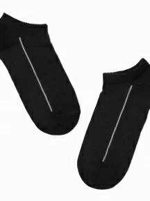 Мужские ультракороткие носки Брестские (БЧК), 14С2312, рис. 006, ЧЕРНЫЕ