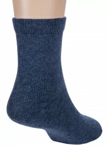 Детские носки RuSocks (Орудьевский трикотаж), Д8-13102, ТЕМНО-ДЖИНСОВЫЕ