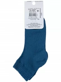 Детские бамбуковые носки "Носкофф" (АЛСУ), НД10, ДЖИНСОВЫЕ