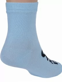 Детские носки RuSocks (Орудьевский трикотаж), Д-106/1, СВЕТЛО-ГОЛУБЫЕ