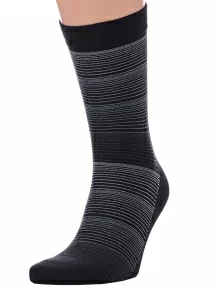 Мужские носки «Красная ветка», С-171, ЧЕРНЫЕ