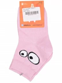 Детские носки Hobby Line, Ндх3560, БЛЕДНО-РОЗОВЫЕ
