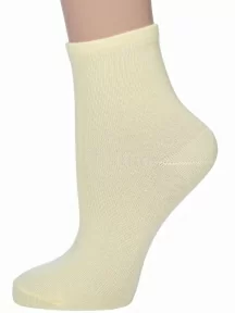 Детские носки Akos, ВК41000 000, ЛИМОННЫЕ