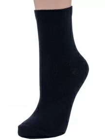 Детские носки VASILINA, 3С2303, ЧЕРНЫЕ