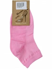 Женские носки Альтаир, С82, РОЗОВЫЕ