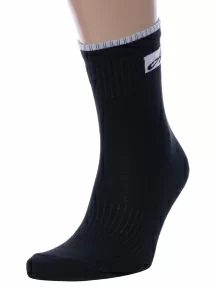 Мужские спортивные носки Альтаир, С199, ЧЕРНЫЕ