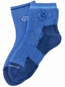 Детские махровые носки LORENZline, Л79, ДЖИНСОВО-ГОЛУБЫЕ