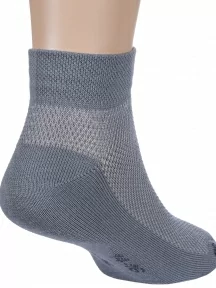 Детские носки RuSocks (Орудьевский трикотаж), Д3-13619М, СЕРЫЕ