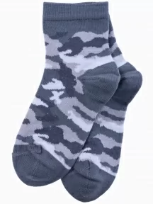 Детские носки LORENZline, Л90, СЕРЫЕ