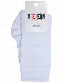 Детские гольфы "Гамма", С460, БЕЛЫЕ, рис. 3