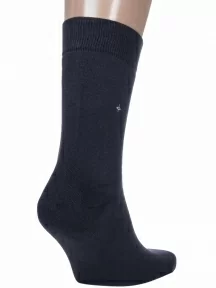 Мужские махровые носки RuSocks (Орудьевский трикотаж), М-188, ГРАФИТОВЫЕ