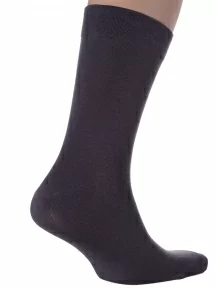 Мужские носки "Нева-Сокс", В-121, ТЕМНО-СЕРЫЕ