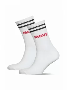 Носки unisex St. Friday Socks, 252-2/19, "Двигайся!"